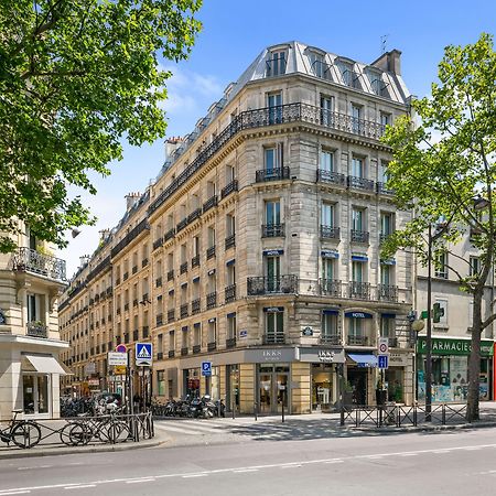 Best Western Nouvel Orleans Montparnasse Paris Exterior foto