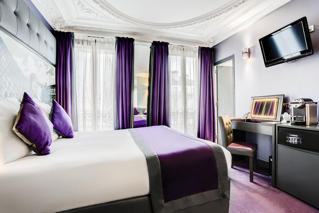 Best Western Nouvel Orleans Montparnasse Paris Exterior foto