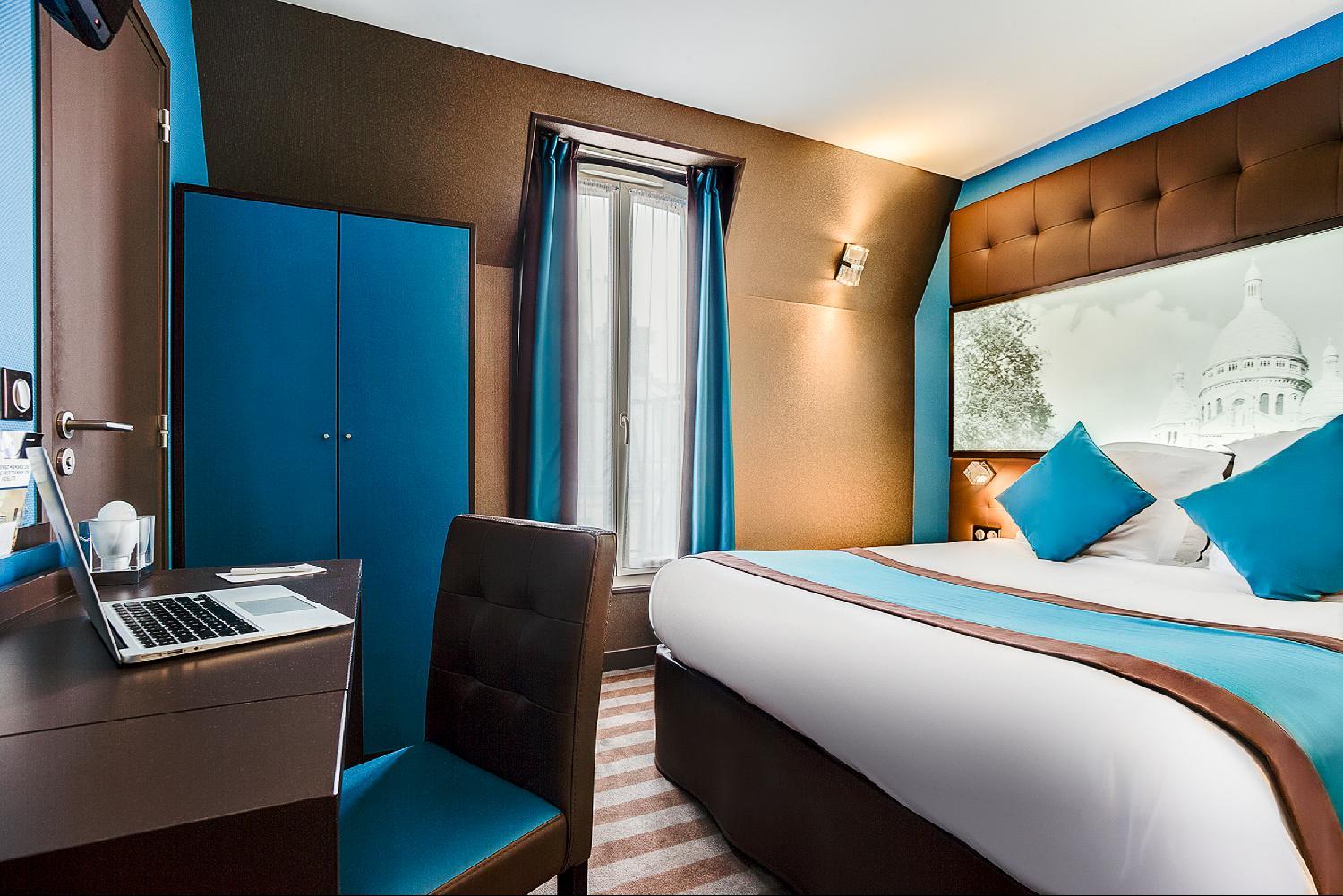 Best Western Nouvel Orleans Montparnasse Paris Exterior foto